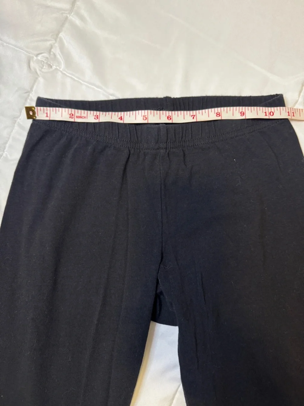 Old Navy Kids Girls Leggings Size‎ XS Black Basics Layering Play
